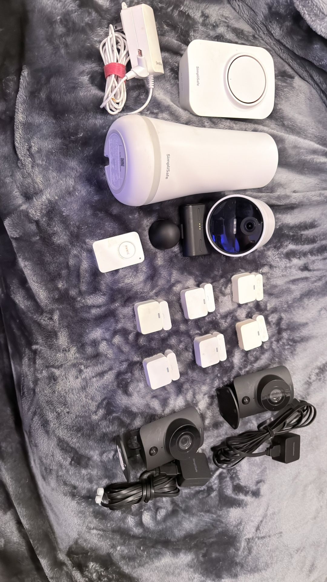 Simplisafe 12 Piece Security System