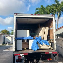 TE VENDO LA MEJOR MUDANZA DE MIAMI 