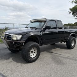 2001 Toyota Tacoma