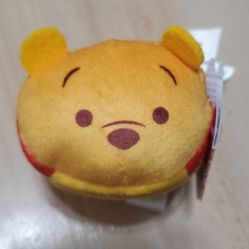 Disney tsum tsum pooh qty 1 stocking stuffe / Christmas gift