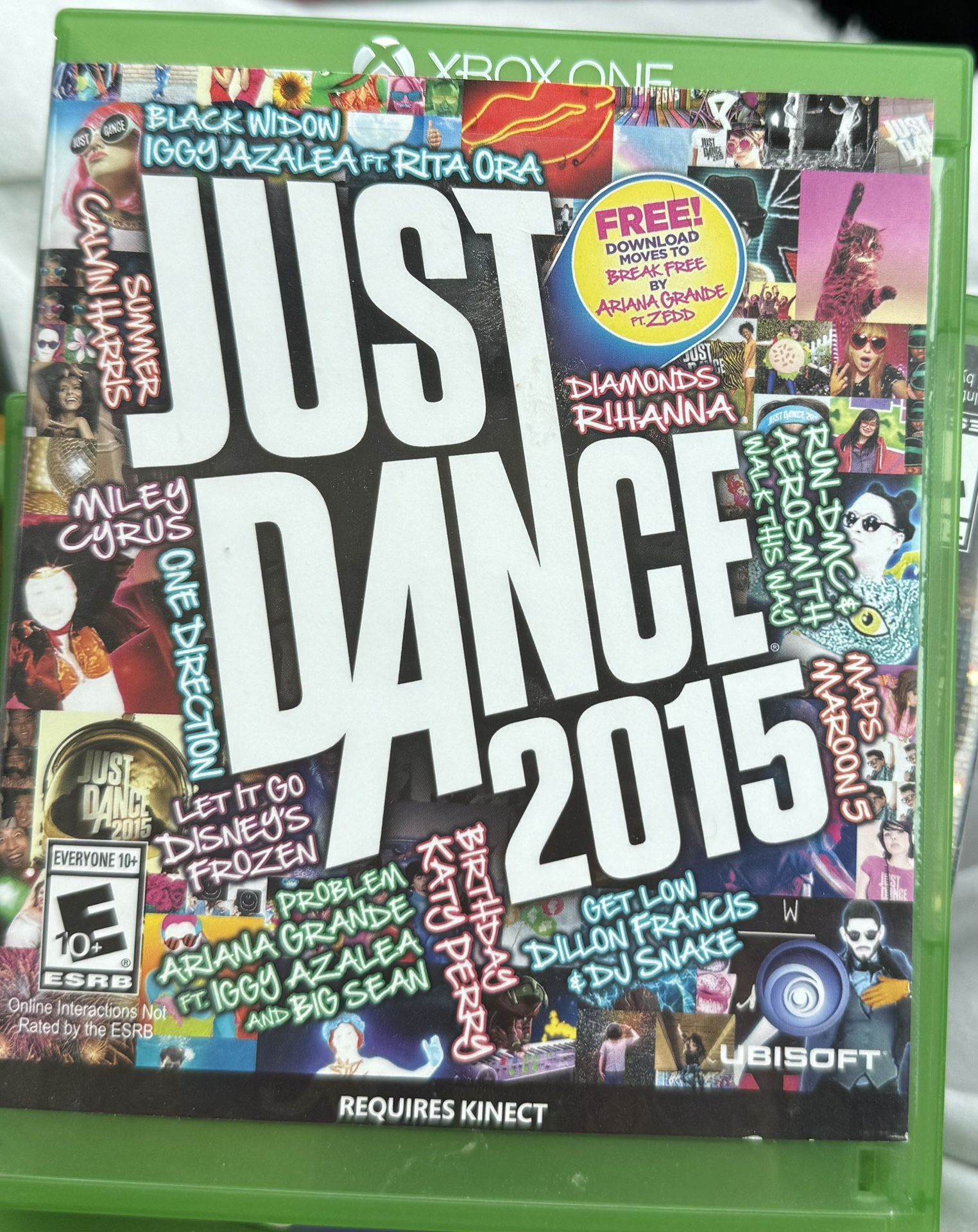 Just Dance 2015 for Xbox One