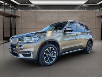 2017 BMW X5
