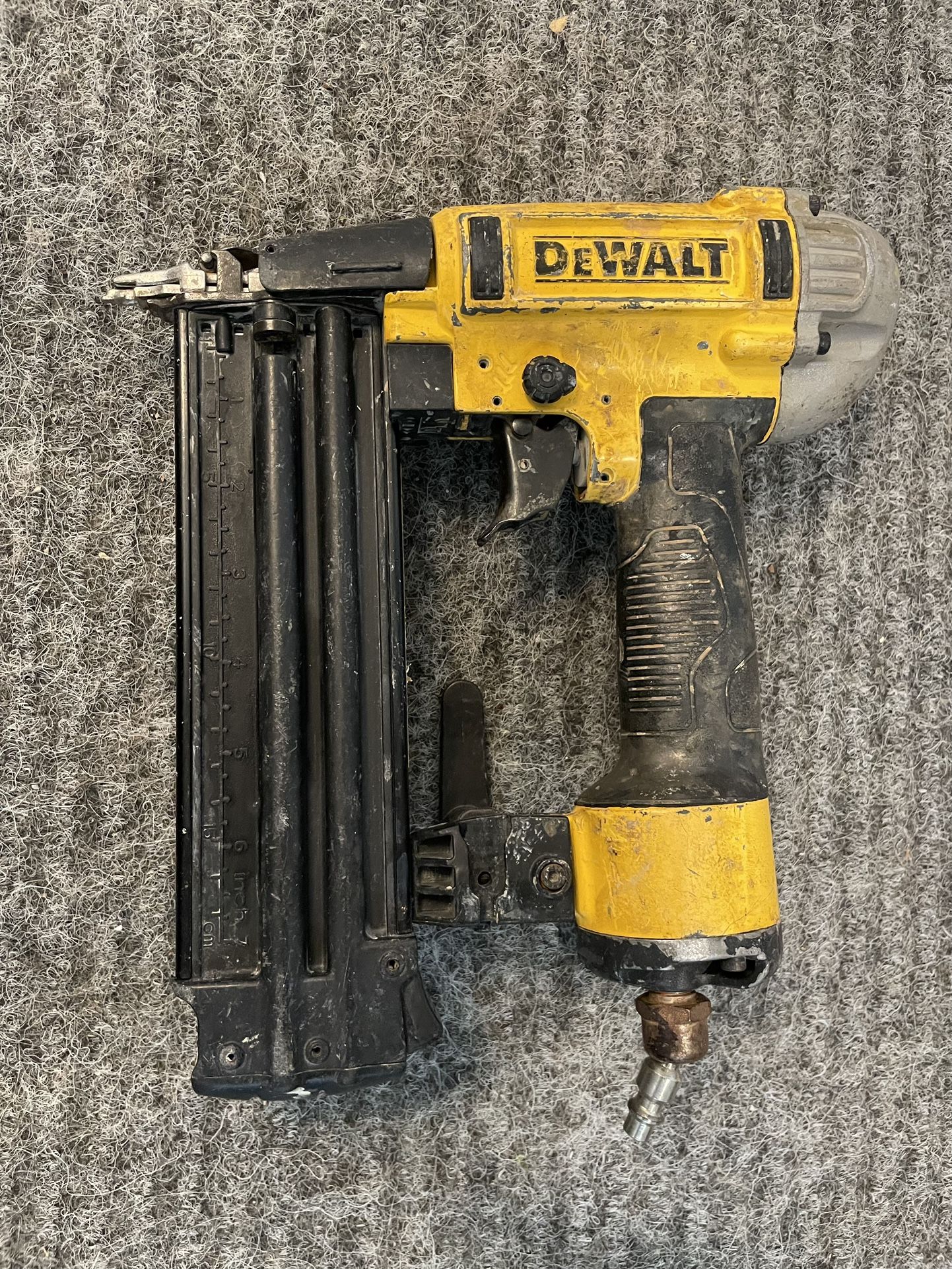 Used Dewalt Nail Gun