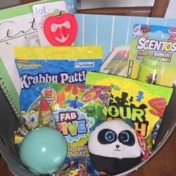 Gift BASKET for That Special Kid