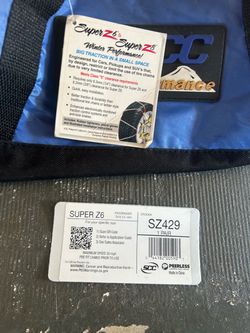 Snow Chains Super Z6 SZ429