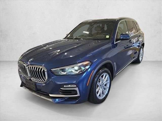 2021 BMW X5