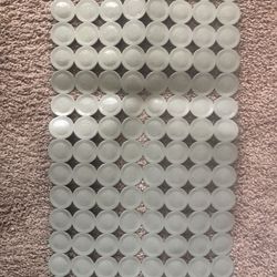 Bathroom Gray Mat