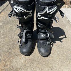 Alpinestar Tech 7 Mx Boots Size 12