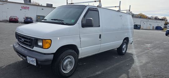 2006 Ford Econoline