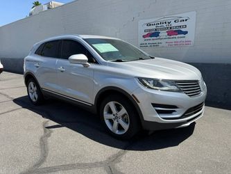 2017 Lincoln MKC
