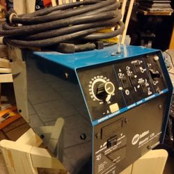 Miller Welder Industrial