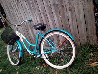 Legacy Beach Cruiser