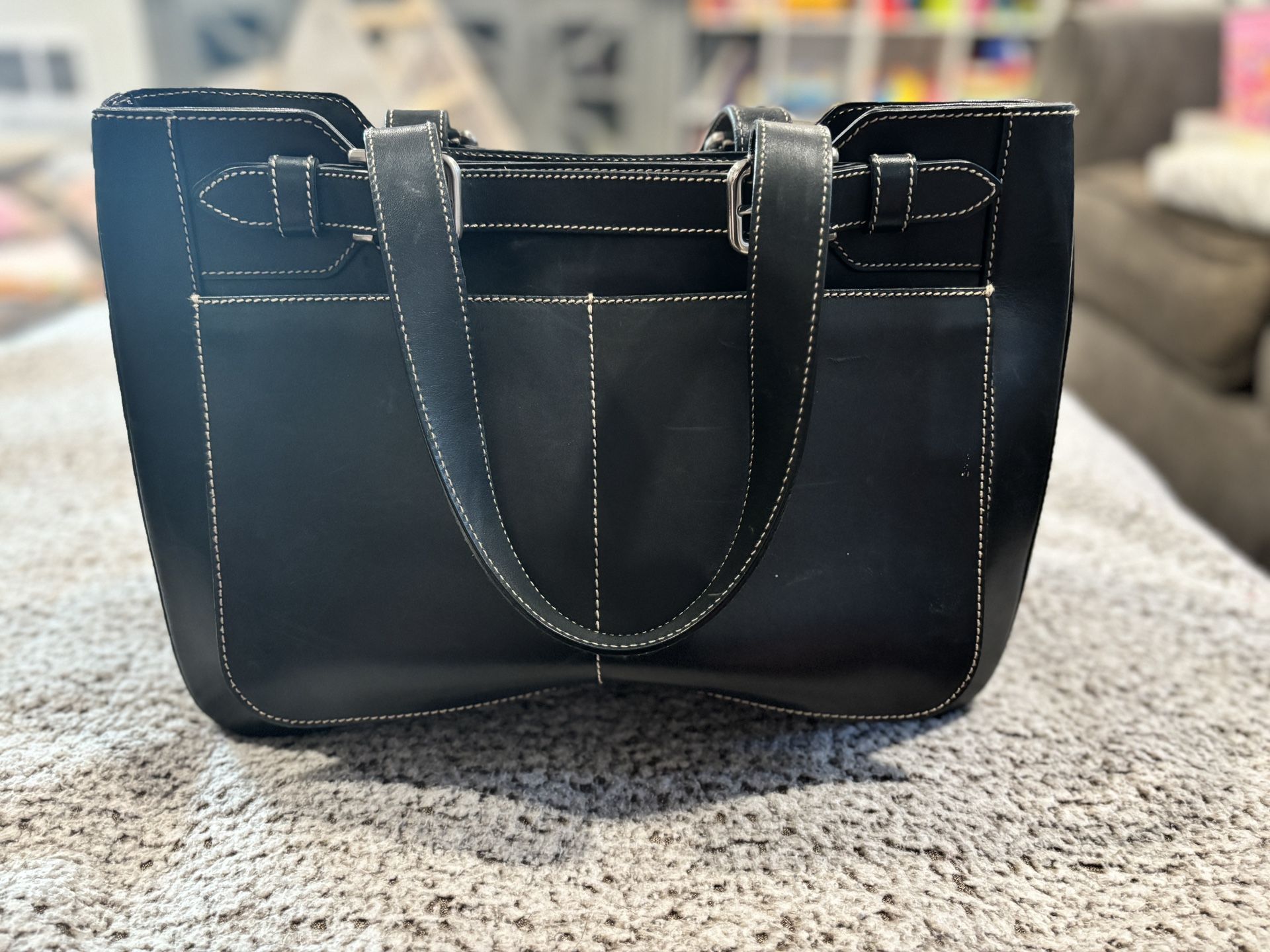Black Purse