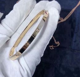 Cartier Small love bracelet yellow gold