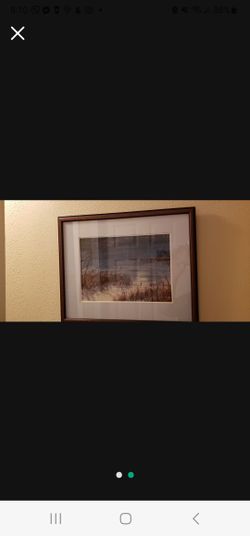 Beautiful picture wall art