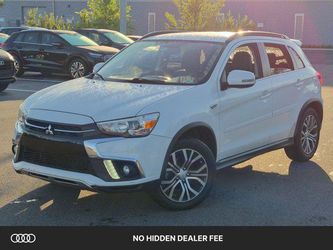 2018 Mitsubishi Outlander Sport