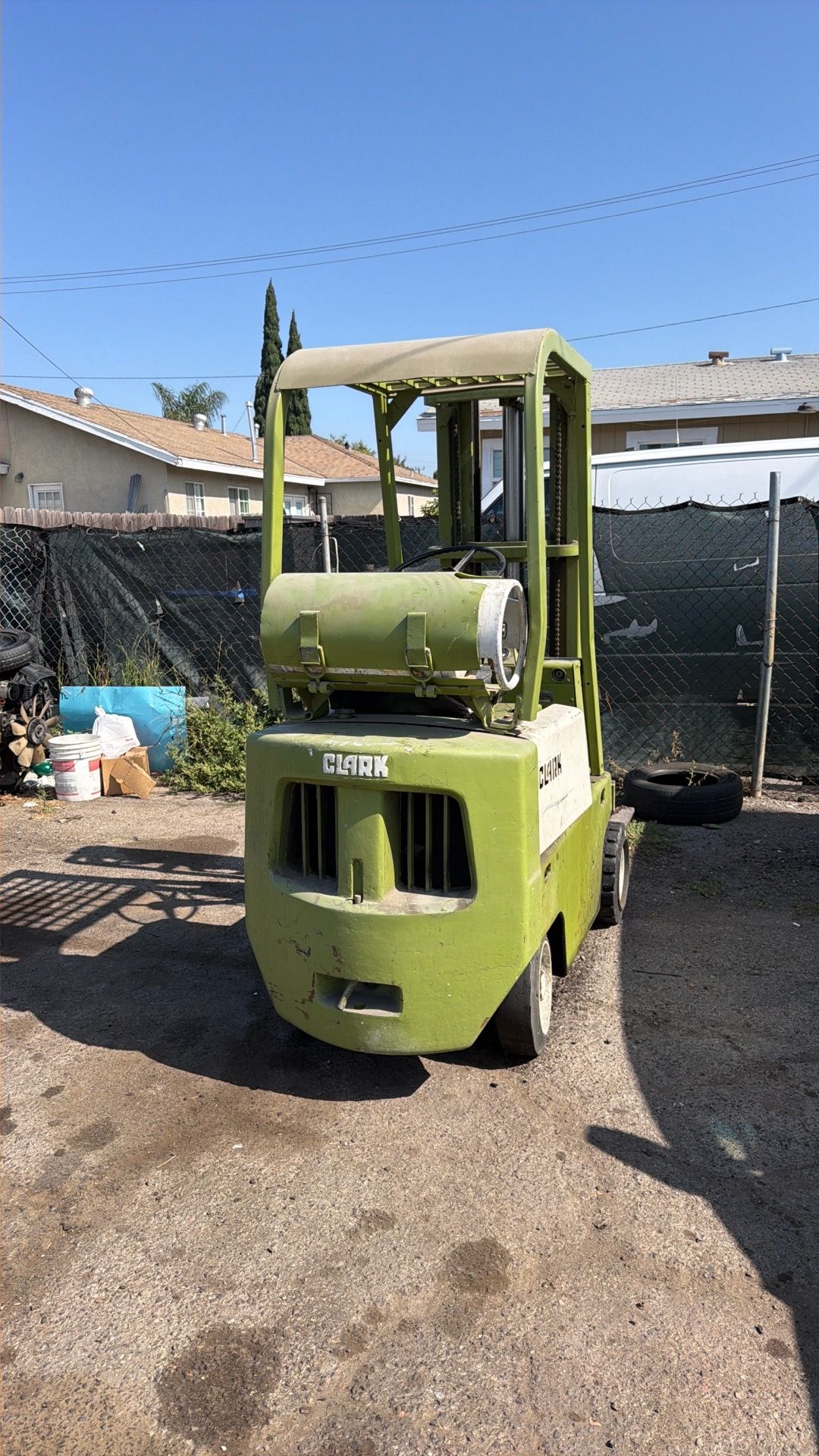 Forklift for sale