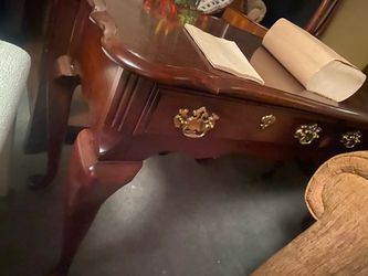 Antique Desk