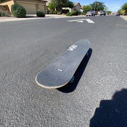 Santa Cruz Skateboard 7.75x31.4