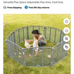 EVENFLO PLAY YARD