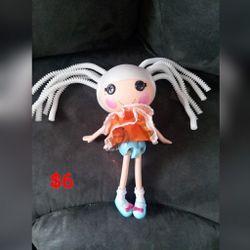 Lalaloopsi doll