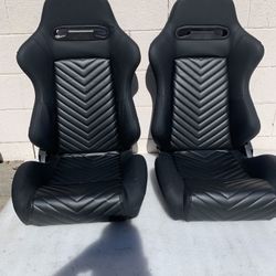 Asientos Para Autos De Carrera Universales