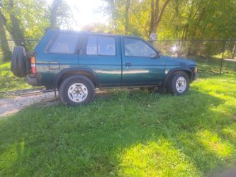 1995 Nissan Pathfinder