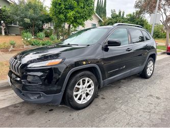 2018 Jeep Cherokee