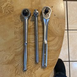 Craftman Wrenches