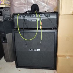 LINE 6 Speaker And Amp