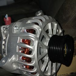 Car Alternator 