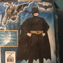 Batman costume