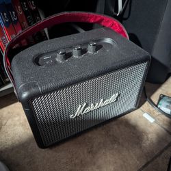Marshall Bluetooth Speaker