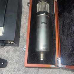 WA-47 Tube Microphone. Trade For Studio Gear. Read First
