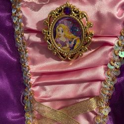 Disney Rapunzel dress Halloween costume