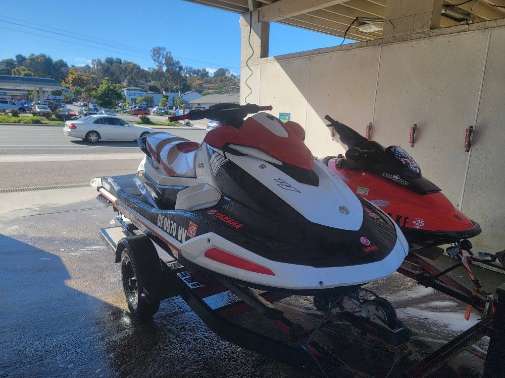 2021 Yamaha vx deluxe  2021 Vx deluxe