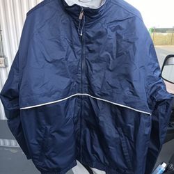 A, UNISEX JACKET SIZE XL UNIQUE COLOR ONLY ONE AVAILABLE