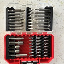 Craftsman Screwdriver Set 49 Piece Never Used 