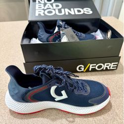 Ladies Size 9 GFore MG4X2 Hybrid Golf Cross Trainer
