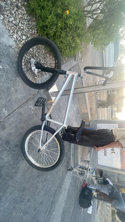 Bmx fitbike