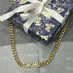 New Dior Chocker 
