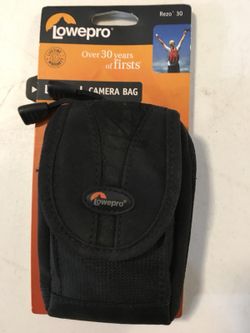 Low pro mini Camera Case. New