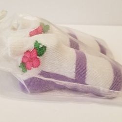 Carter's Baby Girl Socks 