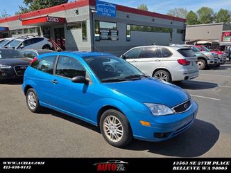 2007 Ford Focus