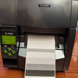 Citizen Direct Thermal Label Printer