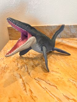 Mattel Jurassic World Mosasaurus