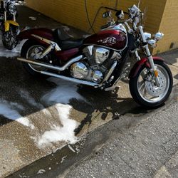 2006 Honda Vtx