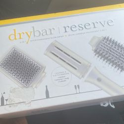 Drybar Reserve 3 In 1 Interchangeable Blow dryer