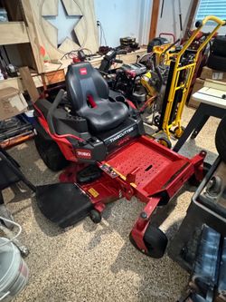 🔥 Toro TimeCutter MAX 54” Zero Turn w/ Kawasaki Engine – Like New 🔥