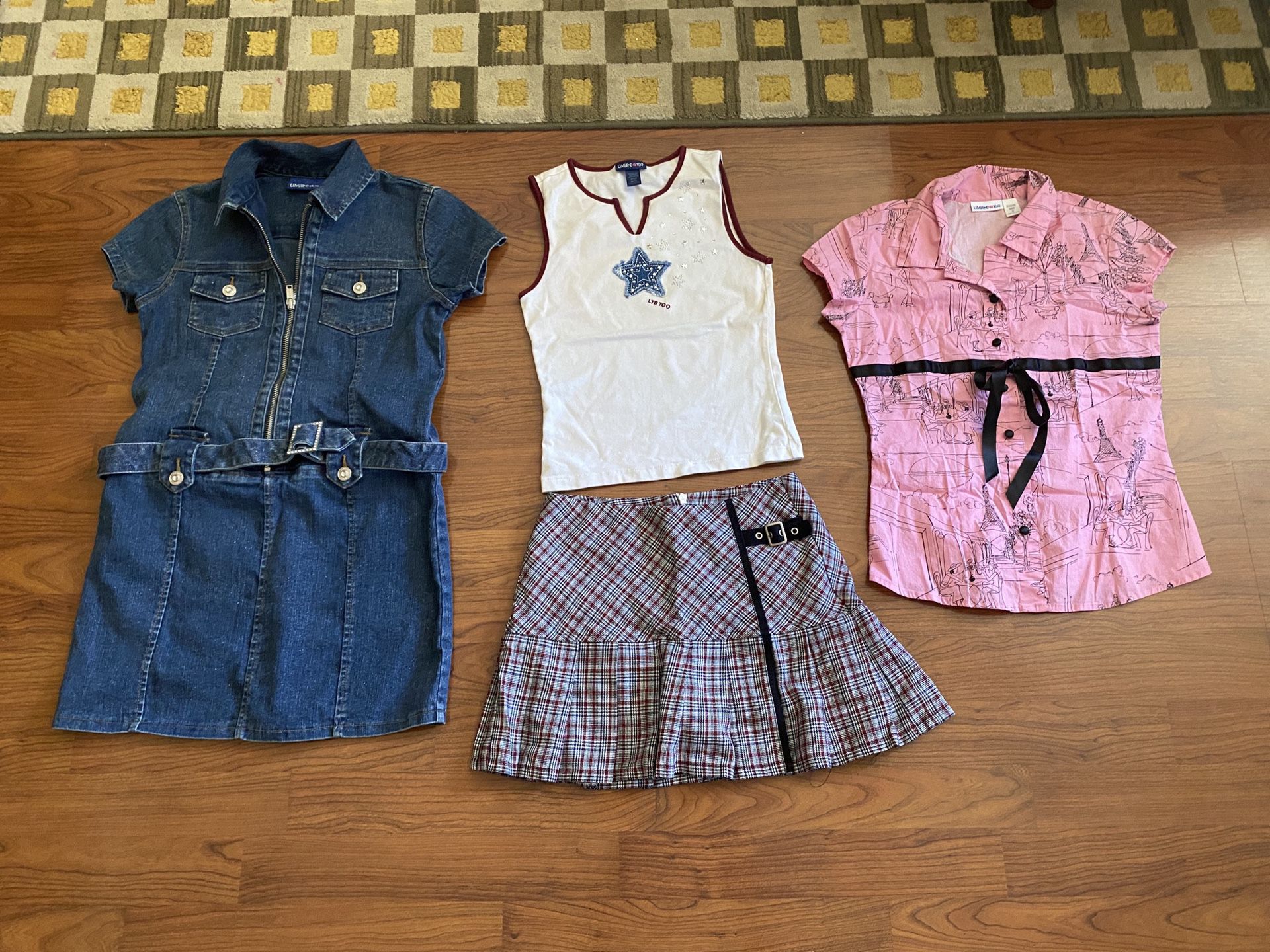 Stylish Limited Too (DISCONTINUED) Clothing - Girls/Kids/Children Size M